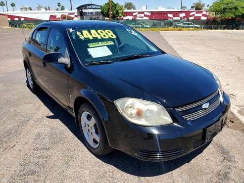 2008 Chevrolet Chevy Cobalt 4dr Sdn LT FREE CARFAX ON EVERY VEHICLE for sale in Glendale, AZ