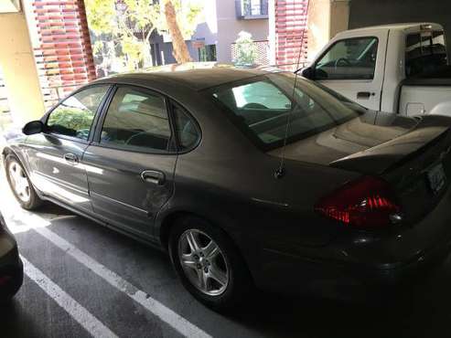 2002 Ford Taurus SEL low 53k miles! for sale in Atascadero, CA
