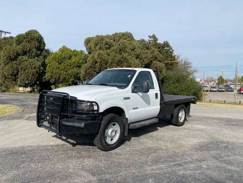 2006 Ford F-350 4x4 - cars & trucks - by dealer - vehicle automotive... for sale in Tulsa, OK