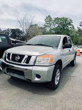 2011 Nissan Titan - - by dealer - vehicle automotive for sale in Norcross, GA