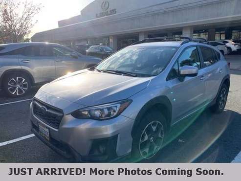 2018 Subaru Crosstrek AWD All Wheel Drive 2.0i Premium SUV - cars &... for sale in Bellevue, WA