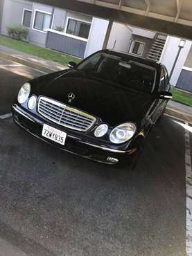 2006 Mercedes Benz E350 Low Miles!! for sale in Wann, CA