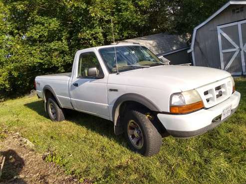 Ford Ranger truck for sale in Weyers Cave, VA