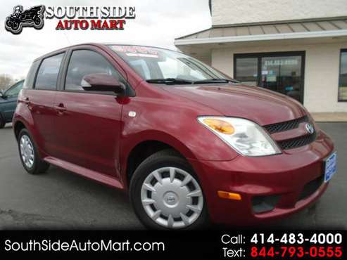 2006 Scion xA 4dr HB Manual (Natl) - - by dealer for sale in Cudahy, WI