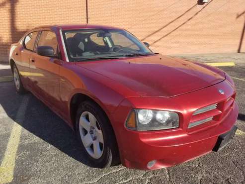 2008 Dodge charger - cars & trucks - by owner - vehicle automotive... for sale in Midland, TX