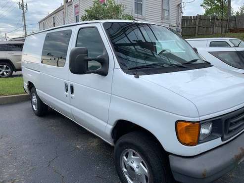 Ford cargo van - - by dealer - vehicle automotive sale for sale in Eureka, MO