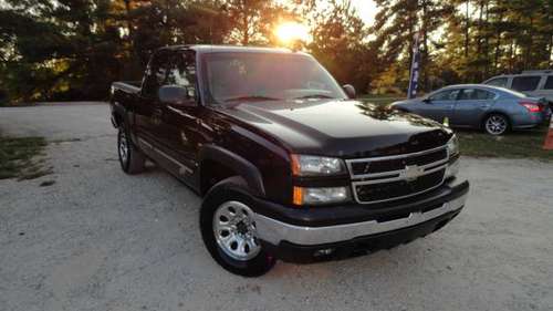 MUST SEE 2006 Chevy Silverado EXT CAB 4wd for sale in Chapin, SC