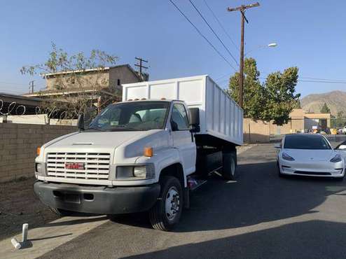 2007 Chevy Kodiak C5500 - cars & trucks - by owner - vehicle... for sale in Valyermo, CA