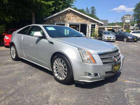 $10,999 2011 Cadillac CTS Coupe AWD Performance ONLY 99k, Clean CARFAX for sale in Belmont, MA