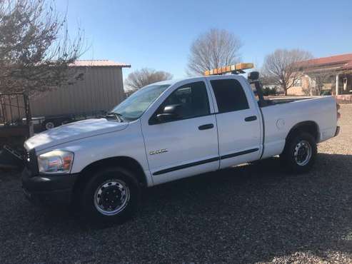 Dodge Ram truck - cars & trucks - by owner - vehicle automotive sale for sale in Belen, NM