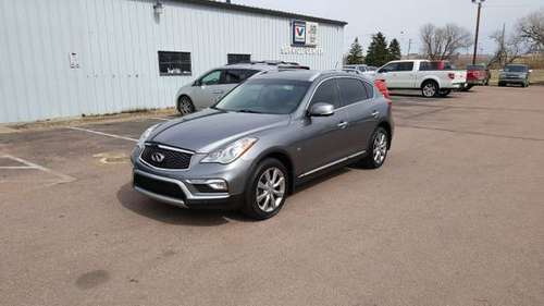THIS IS A SWEET RIDE! Check out this 2017 Infinity QX50 AWD - cars for sale in Sioux Falls, SD