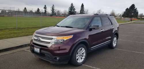 2011 Ford Explorer XLT 4wd for sale in Lynden, WA