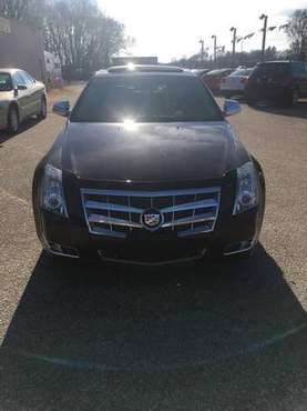 2010 Cadillac CTS AWD Premium - cars & trucks - by dealer - vehicle... for sale in Holmen, WI