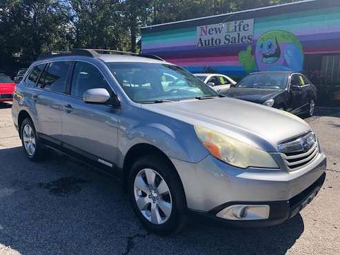 2010 SUBARU OUTBACK PREMIUM - Subaru Safety! One Owner! Local Trade-in for sale in North Charleston, SC