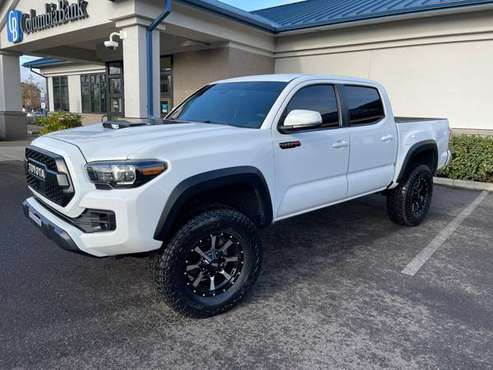 2018 Toyota Tacoma TRD PRO - cars & trucks - by dealer - vehicle... for sale in Portland, OR