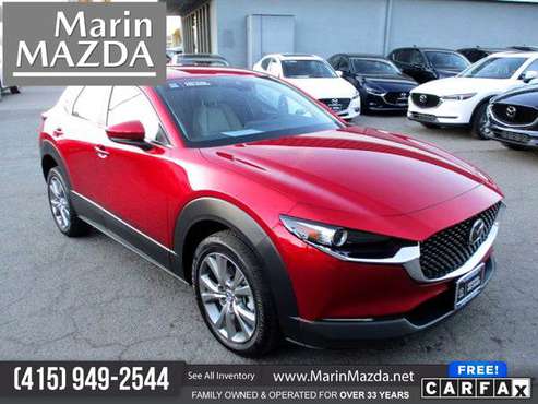 2020 Mazda CX-30 Select Package FOR ONLY $340/mo! - cars & trucks -... for sale in San Rafael, CA