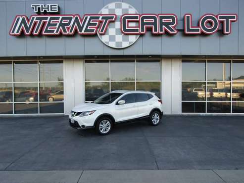 2017 Nissan Rogue Sport FWD SV - - by dealer for sale in Council Bluffs, NE