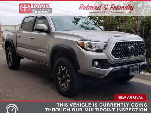 2019 Toyota Tacoma 4WD TRD Off Road - - by dealer for sale in Carlsbad, CA