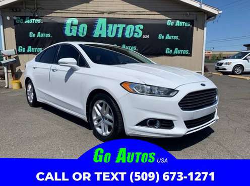 2013 Ford Fusion SE Big Sales - - by dealer - vehicle for sale in Yakima, WA