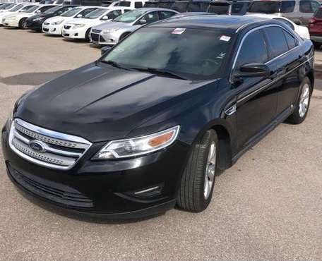 2011 FORD TAURUS - - by dealer - vehicle automotive sale for sale in Wichita, KS