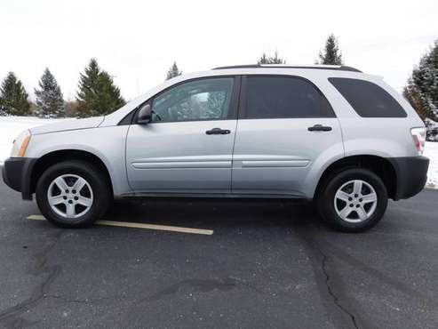 2005Chevy Equinox LS - cars & trucks - by dealer - vehicle... for sale in Muncie, IN