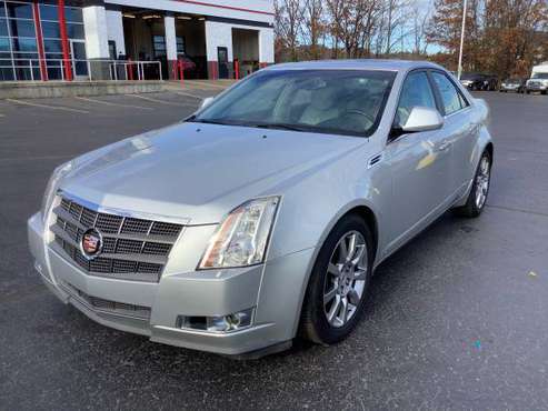 LOW Miles! 2008 Cadillac CTS! Loaded! Finance Guaranteed! - cars &... for sale in Ortonville, MI