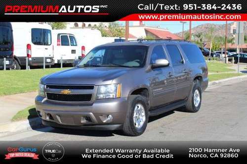 2014 Chevrolet Chevy Suburban LT LOW MILES! CLEAN TITLE - cars &... for sale in Norco, CA