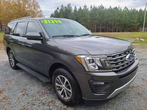 2019 Ford Expedition XLT RWD - cars & trucks - by dealer - vehicle... for sale in Peachland, AL