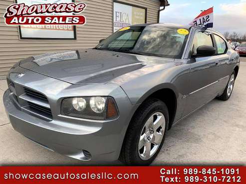 2006 Dodge Charger 4dr Sdn RWD - cars & trucks - by dealer - vehicle... for sale in Chesaning, MI