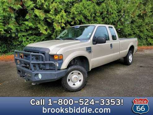 2009 Ford Super Duty F-250 SRW XL for sale in Bothell, WA