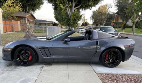 2011 Chevy Corvette GrandCoupe for sale in Lancaster, CA