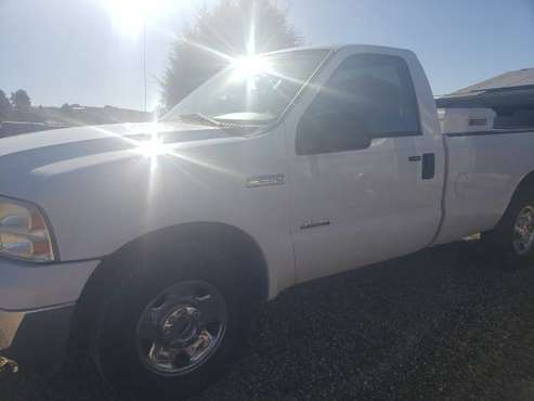 2007 F250 Super Duty 6.0 Diesel - cars & trucks - by owner - vehicle... for sale in Cottonwood, AZ