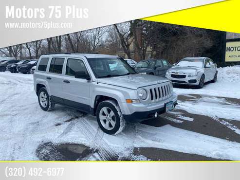 2014 Jeep Patriot Sport - - by dealer - vehicle for sale in ST Cloud, MN
