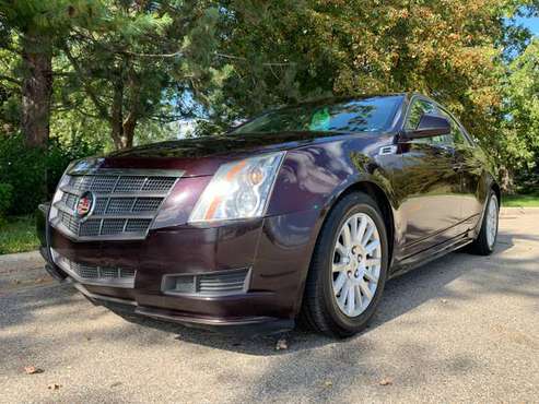2010 Cadillac CTS 3.0L Luxury AWD for sale in Flint, MI