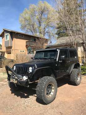 2008 Jeep Wrangler X for sale in Flagstaff, AZ