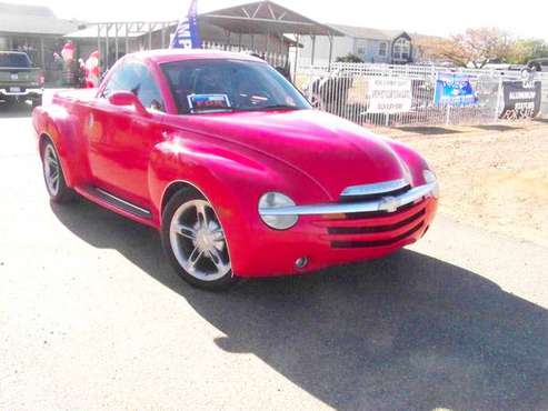 2003 ssr - cars & trucks - by owner - vehicle automotive sale for sale in Marysville, CA