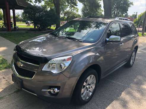 2011 CHEVROLET EQUINOX LTZ..AWD....FINANCING OPTIONS AVAILABLE! for sale in Holly, OH