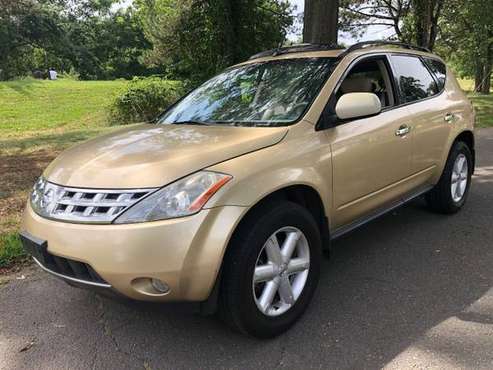 2003 Nissan Murano! Good Condition, Ready to Drive! - cars & trucks... for sale in Elizabeth, NJ