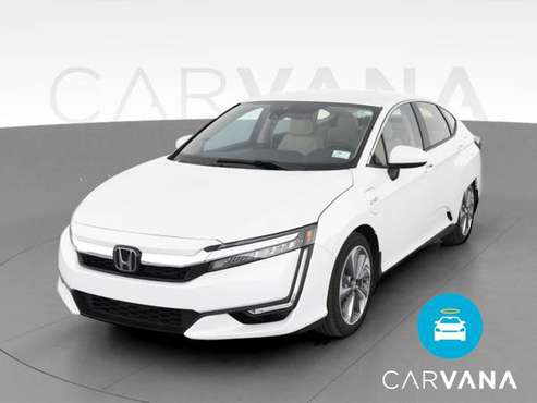2018 Honda Clarity Plugin Hybrid Touring Sedan 4D sedan White - -... for sale in Phoenix, AZ