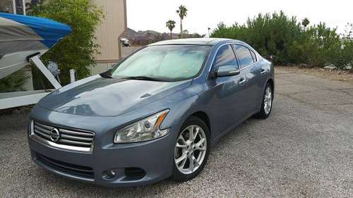 2012 Nissan Maxima SV-Beautiful Car! - cars & trucks - by owner -... for sale in Las Vegas, NV