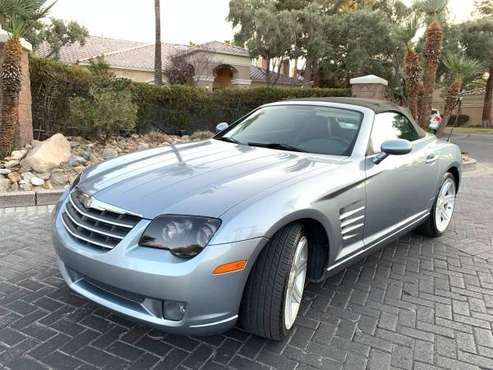 2005 Chrysler Crossfire LIMITED - - by dealer for sale in Las Vegas, NV