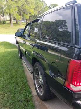 2004 Escalade - cars & trucks - by owner - vehicle automotive sale for sale in Palm Bay, FL