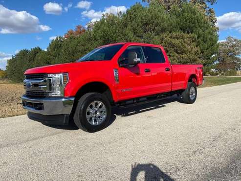 2019 FORD F-350 SUPER DUT XLT - cars & trucks - by dealer - vehicle... for sale in Decatur, IN