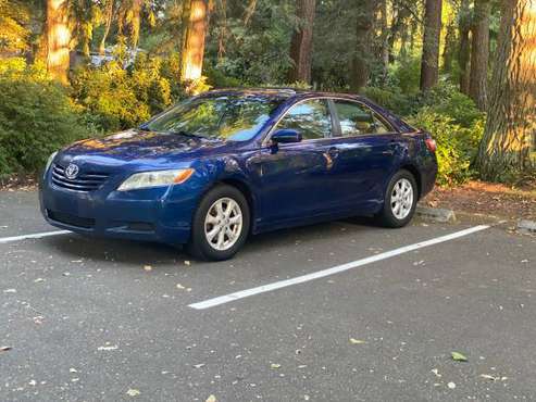 STEAL OF A DEAL TOYOTA CAMRY 2009 - cars & trucks - by dealer -... for sale in Kenmore, WA