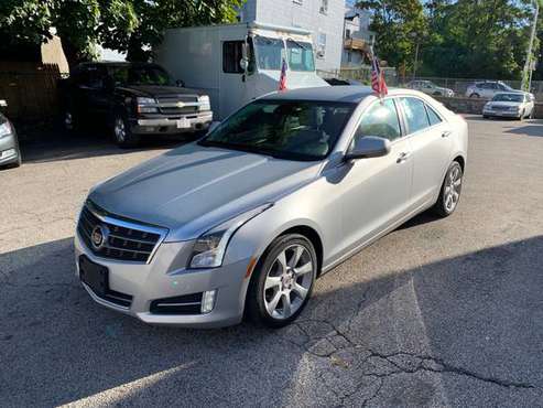 2014 Cadillac ATS 3.6L Performance AWD 4dr Sedan for sale in Worcester, MA