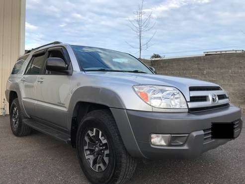 2003 Toyota 4Runner - cars & trucks - by owner - vehicle automotive... for sale in Portland, OR