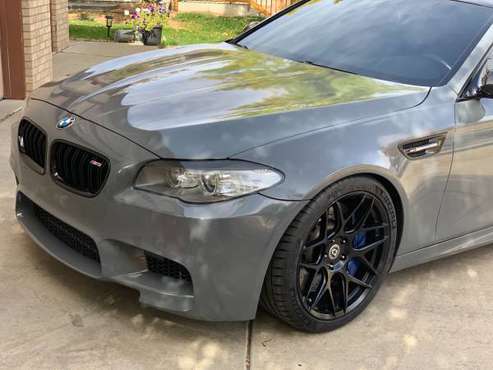BMW M5 - cars & trucks - by owner - vehicle automotive sale for sale in San Diego, CA