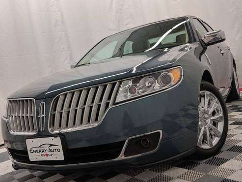 2012 LINCOLN MKZ for sale in North Randall, OH