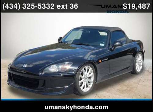 2006 Honda S2000 Base Call Today for Latest Precision Pricing * ALL... for sale in Charlottesville, VA