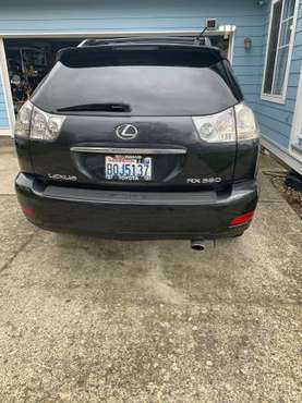 2009 Lexus RX 350 AWD - cars & trucks - by owner - vehicle... for sale in Bellingham, WA